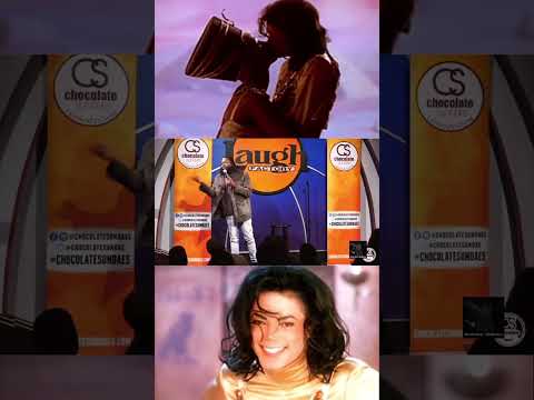 Women love toxic men. Michael Jackson was toxic -Comedian Blaq Ron 😂😂😂