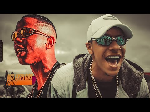 MC Paulin da Capital e MC Lemos - Hoje Quem Desprezava Implora - Se Joga Na Meca (Web Clipe - DJ GM)