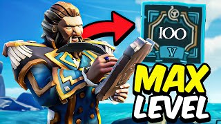 How To Level Up Merchant Alliance FAST in Sea of Thieves Season 11