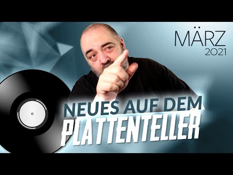 [Unpacking] Neues auf dem Plattenteller // VINYL