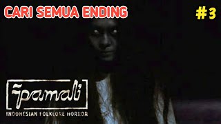 CARI SEMUA ENDING KUNTILANAK - PAMALI INDONESIAN FOLKLORE HORROR: THE HUNGRY WITCH #3