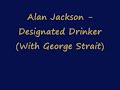 Designated drinker - Jackson Alan