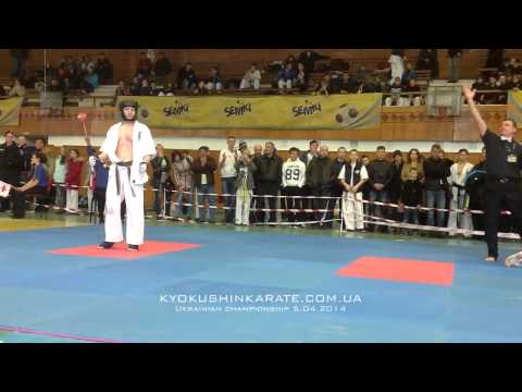 Final 16-17, -65 Fedyuk Bogdan (aka) - Artem Bulkin (shiro)