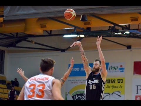 Лучшие моменты «Ирони» vs. «Автодор» 07/11/2018