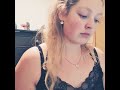 Stanna Kvar Hos Mig Alexandra Pallin Cover
