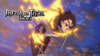 Attack on Titan - Hanji vs Rumbling video thumbnail