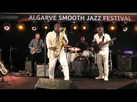 A Night Of Love - The Braxton Brothers at 6. Algarve Smooth Jazz Festival (2023)