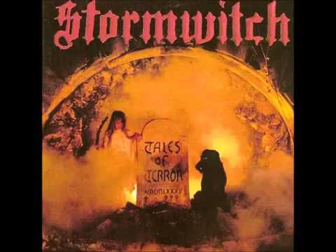Stormwitch   1985   TALES OF TERROR Full Album