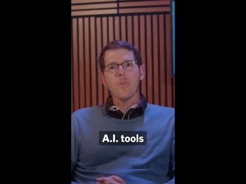 What is Generative AI Content? 🔍 💻 #Shorts