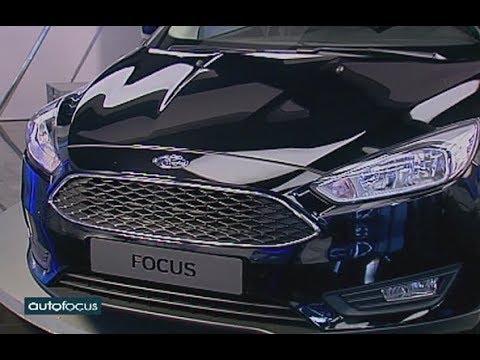 Auto Focus - 24/10/2017 - Ford Focus 2017