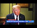 Total Softball Trump Interview STILL Goes Horribly Wrong