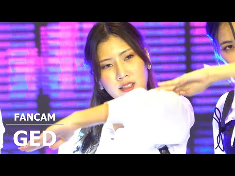 220604 Rubies cover Red Velvet (Ged as Seulgi) - Feel My Rhythm @ MNZ Cover Dance