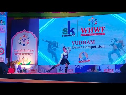 IVE 'LOVE DIVE' X 'ITZY LOCO' | K-Pop Dance Performance | Yudham Open Dance Competition | Gouravi