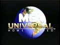 MCA Universal Home Video TLBT5 Anndi McAfee Cera Aria Curzon Ducky NaQis Friends USA 1997 2017