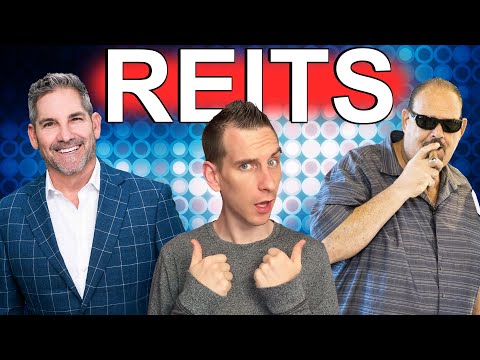 The Best REITs vs Real Estate With Ben Mallah & Grant Cardone