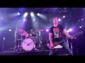 Ash Cherry Bomb Live In Osaka 2023 @Umeda Club Quattro