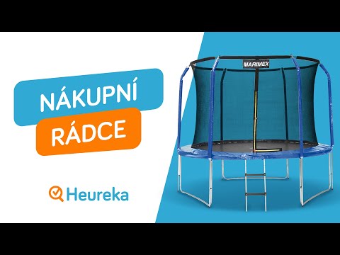 Jak vybrat trampolínu - nákupní rádce