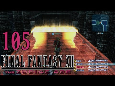 Final Fantasy 12 - The Zodiac Age [Deutsch] #105 - Geheime Geheimnisse