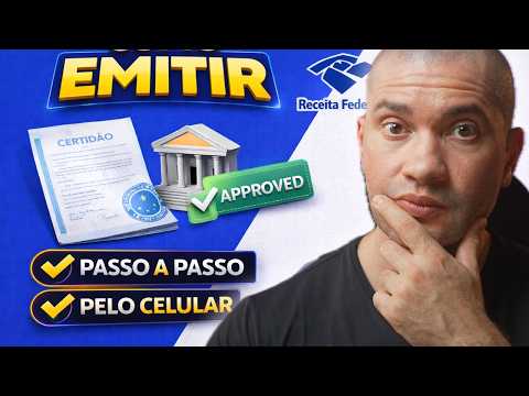 Vídeo: CPF certidão: como emitir e dúvidas mais comuns