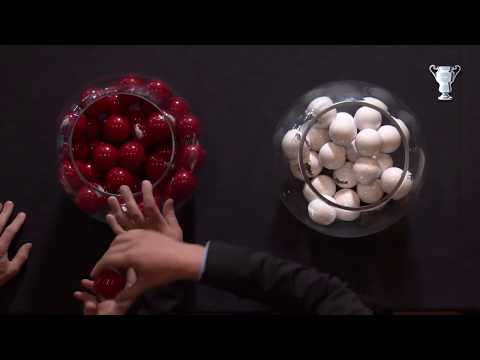 Helvetia Schweizer Cup: Auslosung der 1. Runde / Tirage au sort du 1 er tour