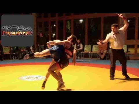 Ringen Vorrunde 14.10.2017 KSV Gottmadingen I -  SV Gresgen