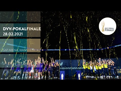 Rückblick - DVV-Pokalfinale 2021
