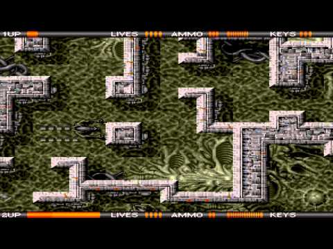 Let's Play Alien Breed S.E. '92 [Amiga] - 05 The Last Leg
