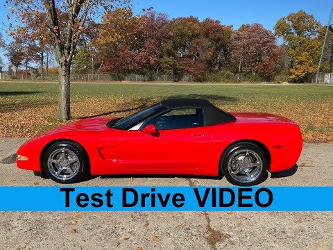 1998 Chevrolet Corvette (CC-1417374) for sale in Shelby Township, Michigan