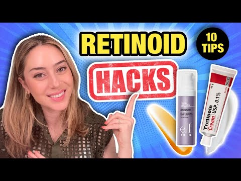 8 Retinol and Tretinoin Hacks for Maximum Results Without the Redness | Dr. Shereene Idriss