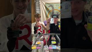 Lt. Surge does an ETB battle #pokemoncards