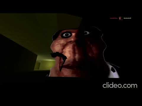 Obunga chased me in the backrooms (funny)