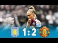 Aston Villa vs Manchester United 1-2 - All Goals & Highlights 01/10/2023 HD