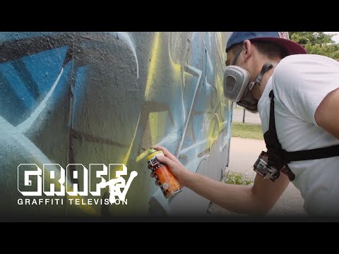 GRAFFITI TV 063: KÖTER