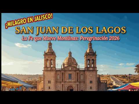 "Lugares que debes VISITAR en San Juan de los Lagos"