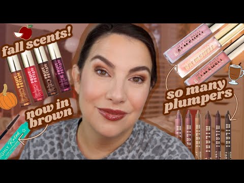 HITS & MISSES from Milani... Fall Lip Oils, Plumping Liners & More!