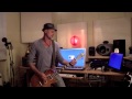 Staying Alive Bee Gees Rock Instrumental 