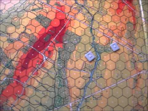 Battle of Gettysburg - Avalon Hill 1977 Edition