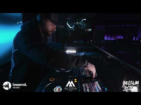 Nikos D Livestream @ Aldea Club Bratislava