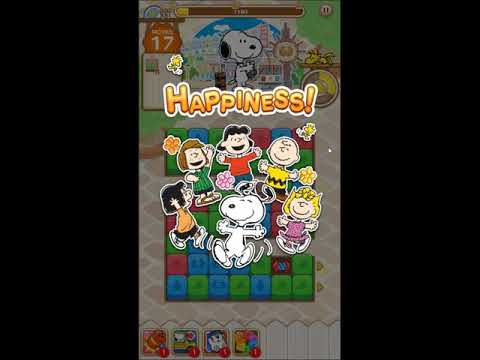 Snoopy Puzzle Journey Level 21 - NO BOOSTERS 🐶🧩🧳 | SKILLGAMING ✔️