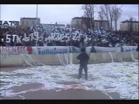 Stal Rzeszów - Resovia Rzeszów 03/04 [ULTRAS VIDEO NR 7] cz. 1
