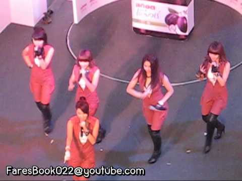 [100923] 4minute-hot issue at Supreme Complex Thailand