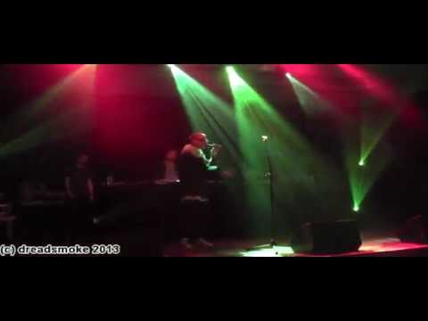 GIRAFFE SOUND ft saimn-i (b) - big up to di dancehall stylie / pt2 @ decasino 19-04-2013