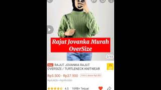 Download lagu Baju Rajut - Oversize mp3