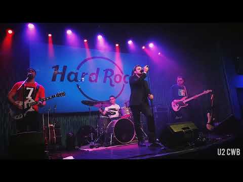 U2 CWB | "Walk On" | Hard Rock Cafe