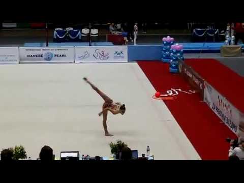 Martina Popova Rope  Danube Pearl 2018