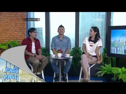 Pagi Pagi 31 Agustus 2015 Part 5/5 - Perjalanan Karir Mang Saswi