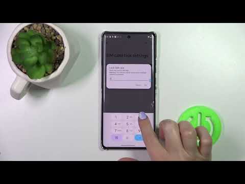 How to Lock SIM Card with SIM PIN on Motorola Edge 40 Pro – Set SIM Protection Code