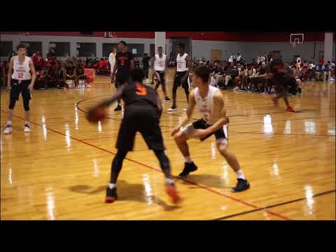 TNBA South 11th Benner - 2018 AAU Big House College Showcase