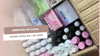 Abertura de Caixa | Loja de Maquiagem | Loja Física