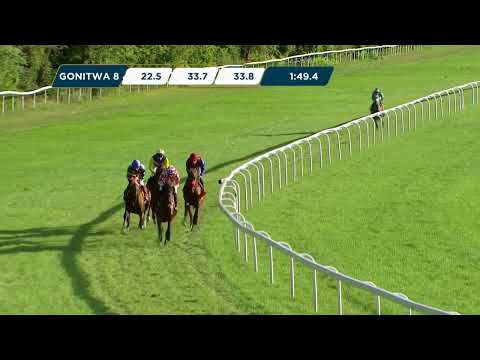 NAGRODA MICHAŁOWA – (KAT. A) 24.09.2023 - (Dzień 35; Gonitwa 8)